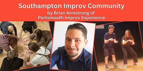 Viewpoints & The Chairs: using space in Long-Form Improv (Brian Armstrong)