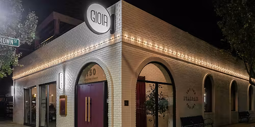 40s + 50s Singles Salon | Italian Tasting at Gioia, Wooster Square