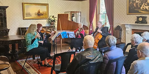 Isel House Spring Concert Series