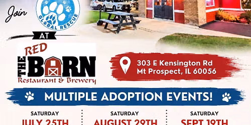 Come. Meet. Adopt! Adoption Event