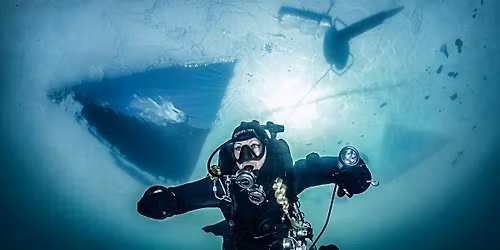 Ice Diving Kurs - Feb 2026