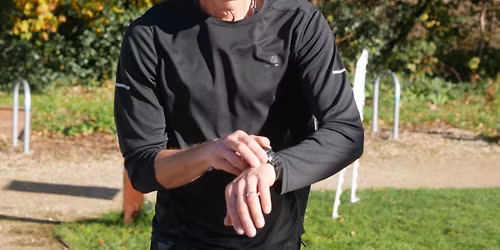 ERRAW Wednesday Social 5km Run.