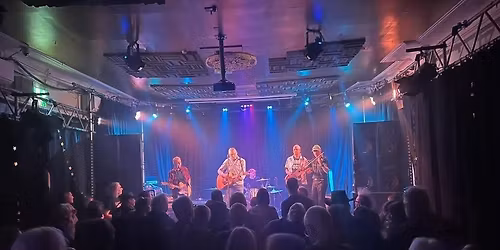 The True Deceivers at GT Live Sessions