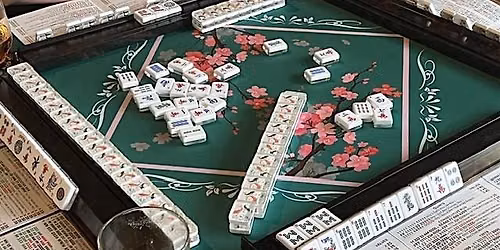 American Mahjong Guided and Open Play