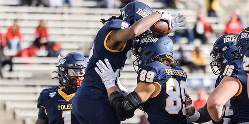 Boca Raton Bowl - Louisville vs Toledo at Flagler Credit Union Stadium