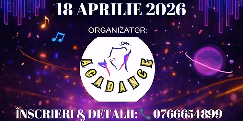 UNISON dance & music - Edi\u021bia a II-a