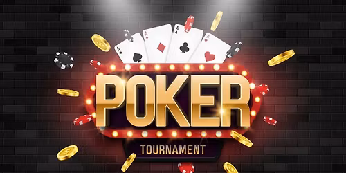 Monthly Poker Tournament