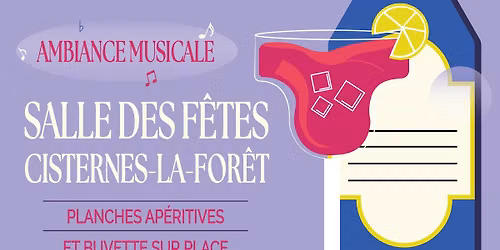 Afterwork des Pompiers de Gelles