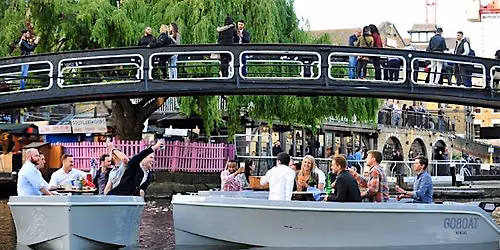 Sunday Brunch Go Boat Cruise (Resident Only)
