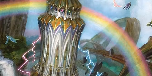 MTG Magic Appreciation Night: Turbo Tower