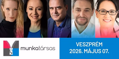 MUNKAT\u00c1RSAS Veszpr\u00e9mben!