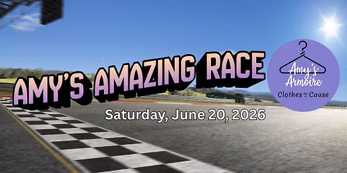 Amy's Amazing Race