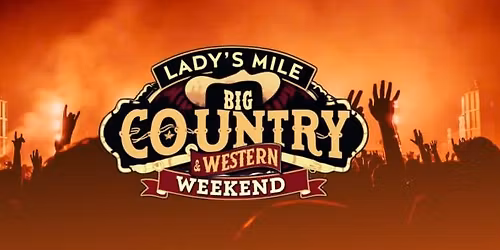 Big Country & Western Weekend