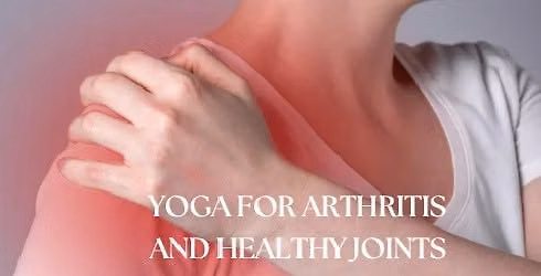 Yoga For Arthritis Workshop