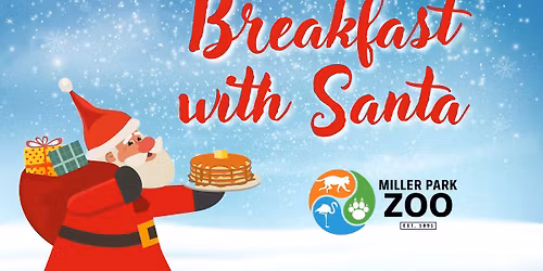 Breakfast with Santa