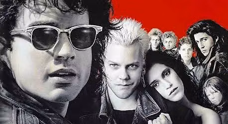 Steamworks Cinema - The Lost Boys