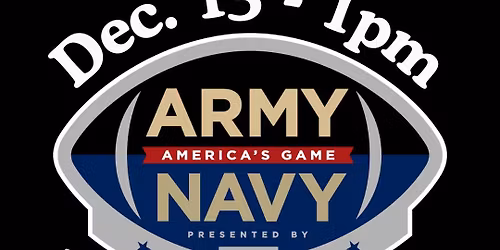 Army-Navy Game