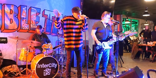 InterCity 125 @ The Orange Lantern