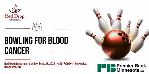 Bowling for Blood Cancer 