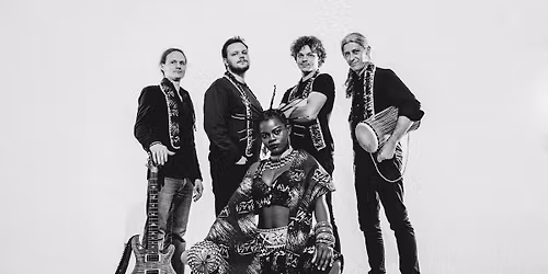blunout \u2022 Wiyaala & The Yagayagas \u2022 20.03.2026