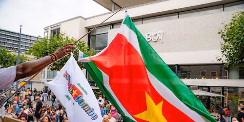 SurinamCombo tap a pasi \ud83c\udf34. 