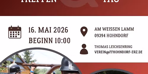2. Feuerwehr Historik - Tag 