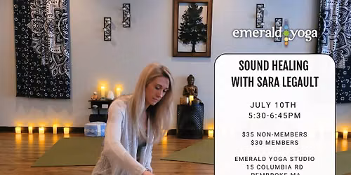 *SOLD OUT*Sound Healing \ud83c\udfb6