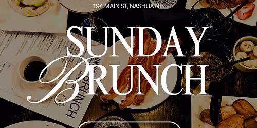 Sunday Brunch