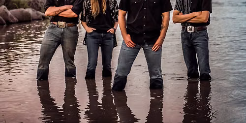 Live in the Grapevines: The Lost Junction Band
