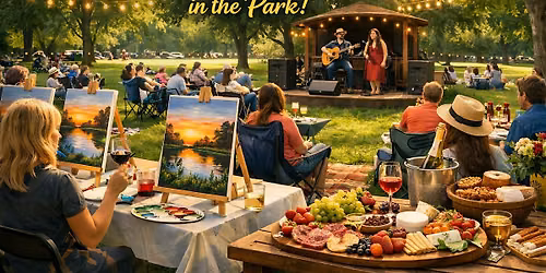 PAINT IN THE PARK