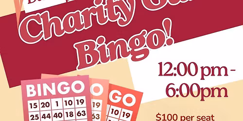 Duke\u2019s Bar & Grill Presents A CJ3 Foundation Charity Gun Bingo Event!