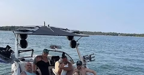 Dr. Choice Live on Beaver Lake - Coppermine Lodge