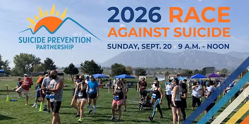 2026 Race Against Suicide