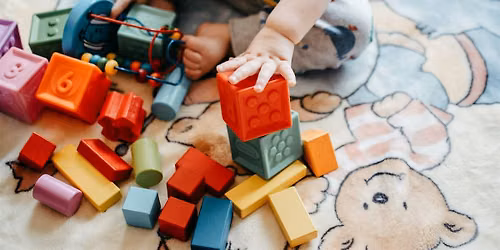 Centrepointe Infant In-person Playgroup - September 2026 - SHOES REQUIRED
