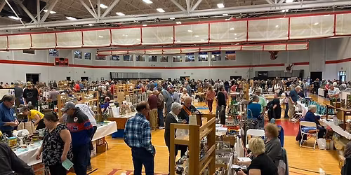 Syracuse Salt City Holiday Antiques and Vintage Show