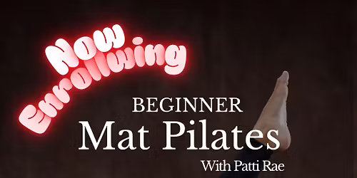 Beginner Pilates Series