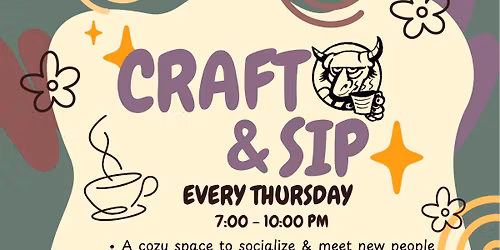 Craft & Sip Group