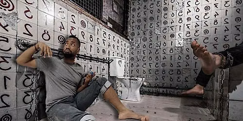 SHACKLED: A Horror Movie Escape Game