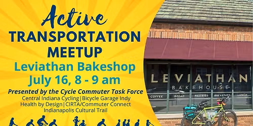 Active Transportation Meetup