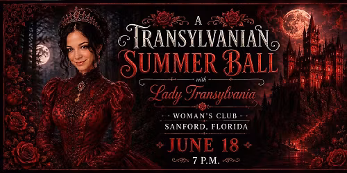 A Transylvanian Summer Ball