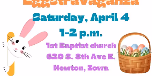 Easter Eggstravaganza