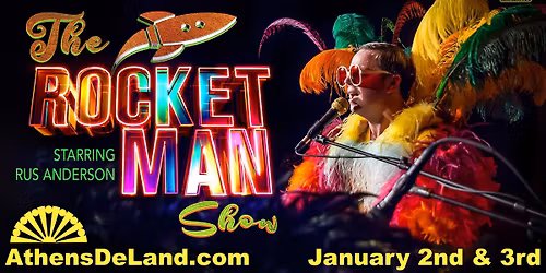 The Rocket Man Show