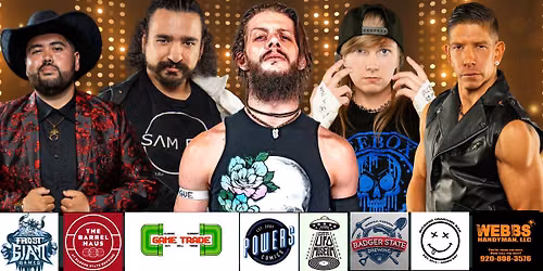 Hybrid Wrestling Entertainment presents: NIGHT OF GLORY