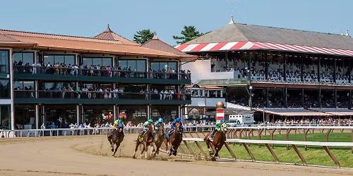 Saratoga Race Course Turf Terrace Dining