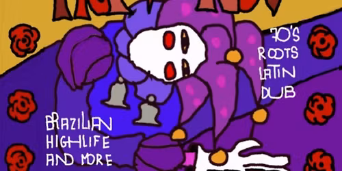 Onde Anda Club Night