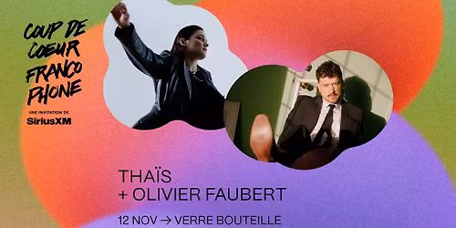 THA\u00cfS + OLIVIER FAUBERT | CCF25