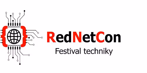 Festival techniky RedNetCon 2026