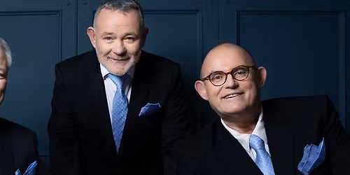The Irish Tenors at Hope Center for the Arts