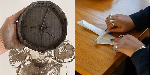 Creative Open Day: Traces, Time, and Clay