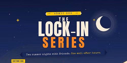 The Lock-in Series: High School Edition